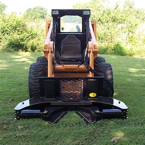 tree shear mini skid steer|tree shear skid steer attachment.